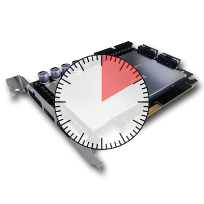 DFL- PCIe DRE-4X - Recharge Plan 200 Hours